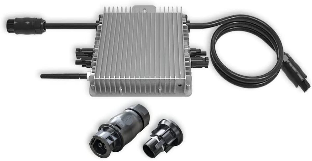 Mikro-Wechselrichter 600 Watt Deye (sun600G3-eu-230) – Paua Solutions